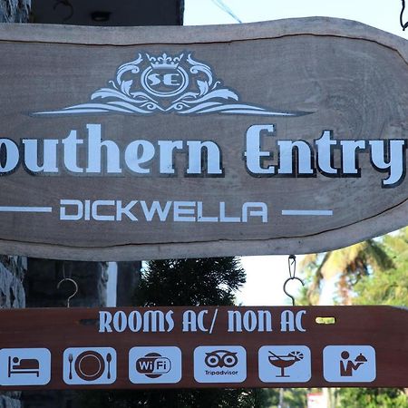 Southern Entry Dikwella Bagian luar foto
