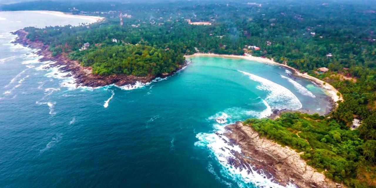 Southern Entry Dikwella Bagian luar foto